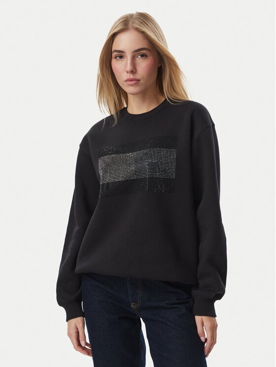 Tommy Jeans Hanorac DW0DW23579 Regular Fit