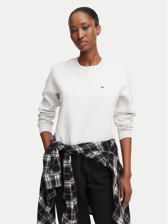 Tommy Jeans Hanorac Flag DW0DW19959 Regular Fit