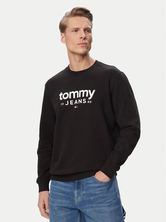 Tommy Jeans Hanorac Graphic DM0DM23392 Regular Fit