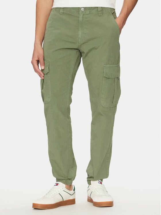 Tommy Jeans Joggers Ryan DM0DM20284 Regular Fit