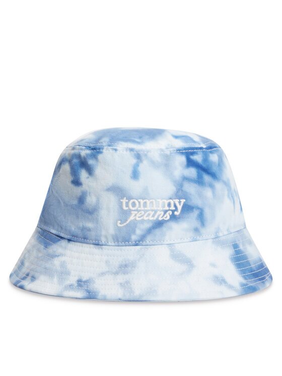 Tommy Jeans Pălărie Bucket Tiedye AW0AW18834