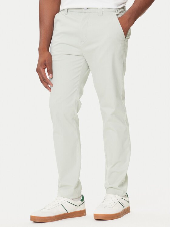 Tommy Jeans Pantaloni chino Austin DM0DM20282 Slim Fit