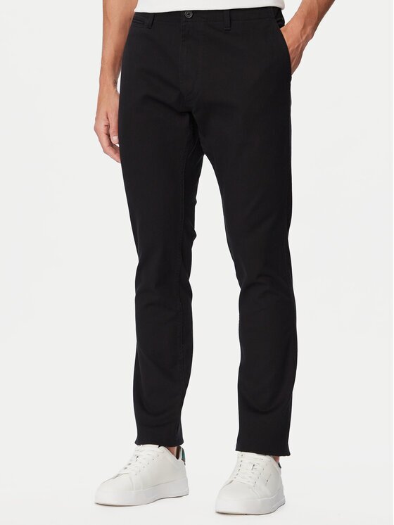 Tommy Jeans Pantaloni chino DM0DM23707 Regular Fit