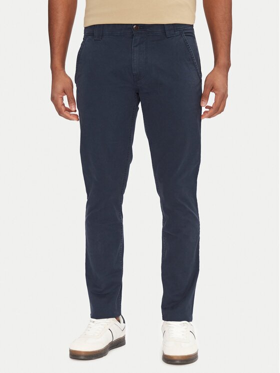 Tommy Jeans Pantaloni chino Tjm Scanton DM0DM09595 Slim Fit