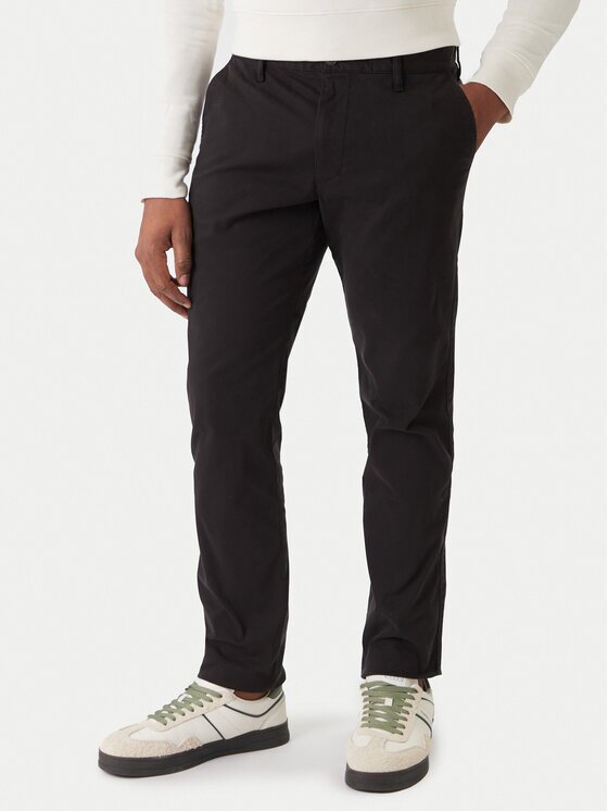 Tommy Jeans Pantaloni din material Scanton DM0DM22404 Slim Fit