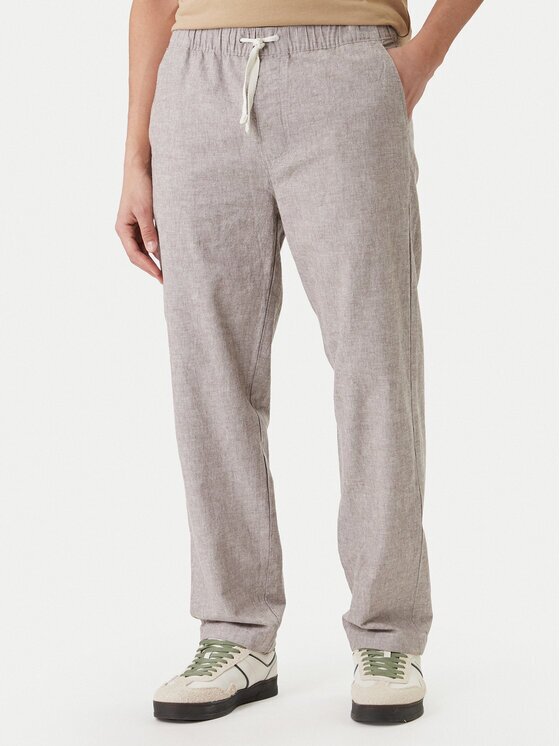 Tommy Jeans Pantaloni din material Sonny DM0DM22820 Slim Fit