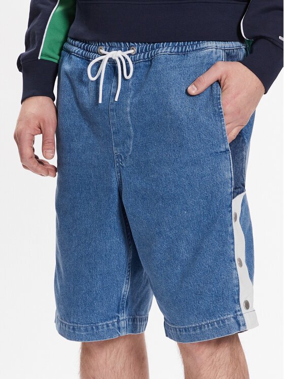 Tommy Jeans Pantaloni scurți de blugi Aiden DM0DM16152 Regular Fit