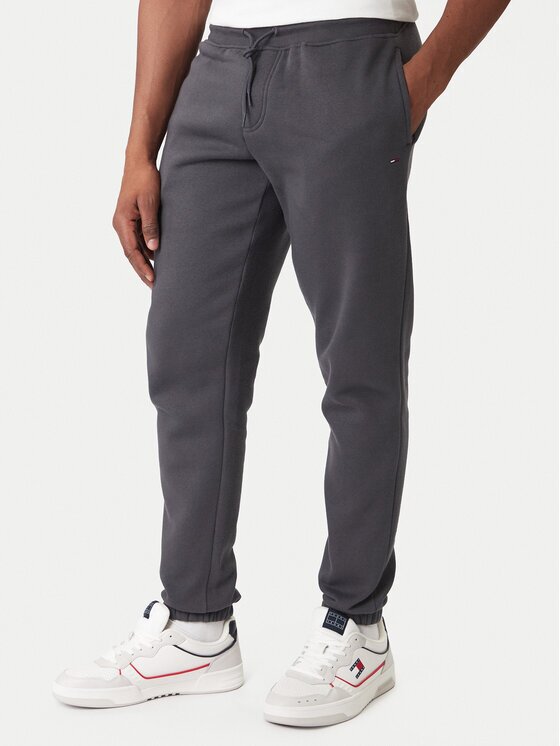 Tommy Jeans Pantaloni trening DM0DM20473 Regular Fit