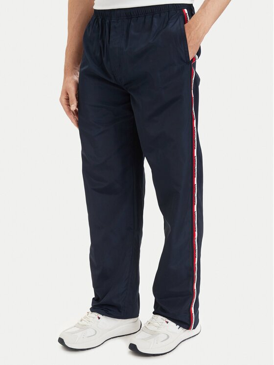 Tommy Jeans Pantaloni trening DM0DM23123 Relaxed Fit