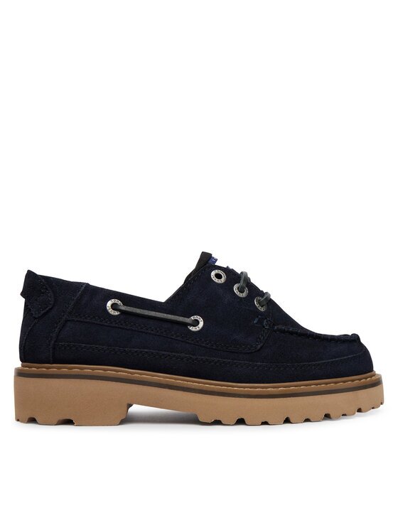 Tommy Jeans Pantofi Tjw Archive '01 Low Boat Shoe EN0EN03157