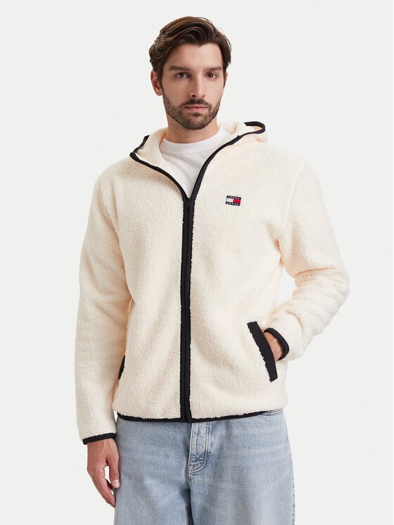 Tommy Jeans Polar Teddy DM0DM19224 Regular Fit