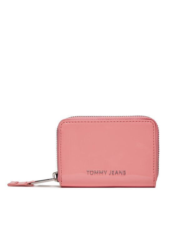 Tommy Jeans Portofel Tjw Ess Must Small Za Patent AW0AW15935