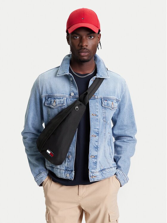 Tommy Jeans Rucsac Tjm Ess Daily Sling Bag AM0AM13391