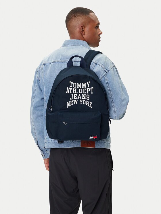Tommy Jeans Rucsac Tjm Multi Graphic Dome Backpack AM0AM13730