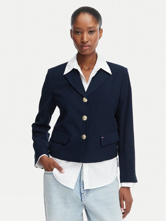 Tommy Jeans Sacou DW0DW22910 Regular Fit
