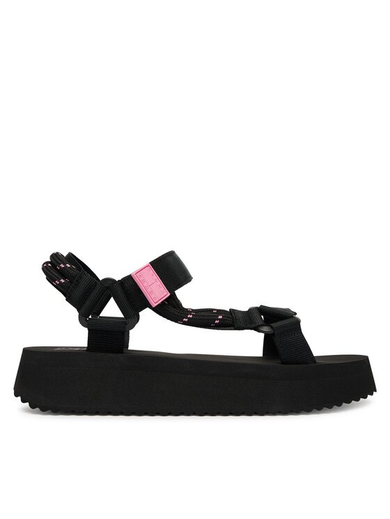 Tommy Jeans Sandale Tjw Eva Rope Sandal EN0EN02970
