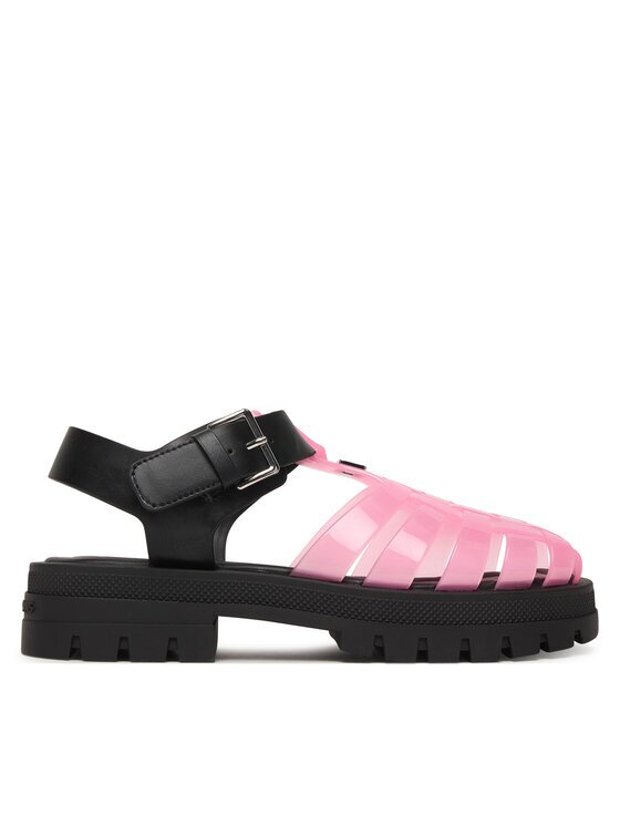 Tommy Jeans Sandale Tjw Jelly Fisherman Sandal EN0EN02949