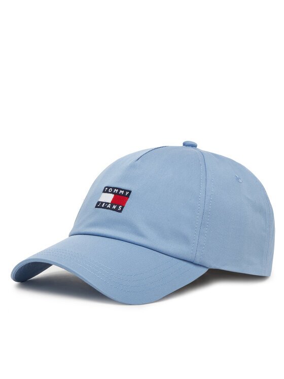 Tommy Jeans Șapcă Heritage Core 5 Panel AW0AW16991