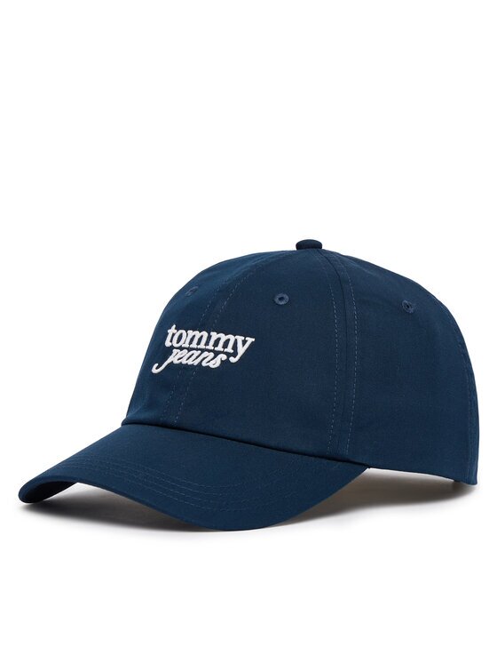 Tommy Jeans Șapcă Scri AW0AW18358
