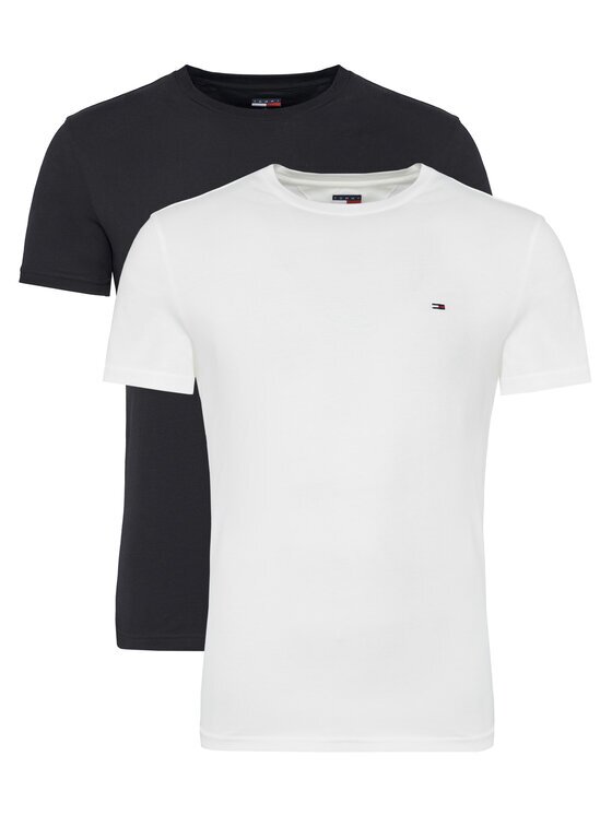 Tommy Jeans Set de tricouri﻿ DM0DM20687 Slim Fit