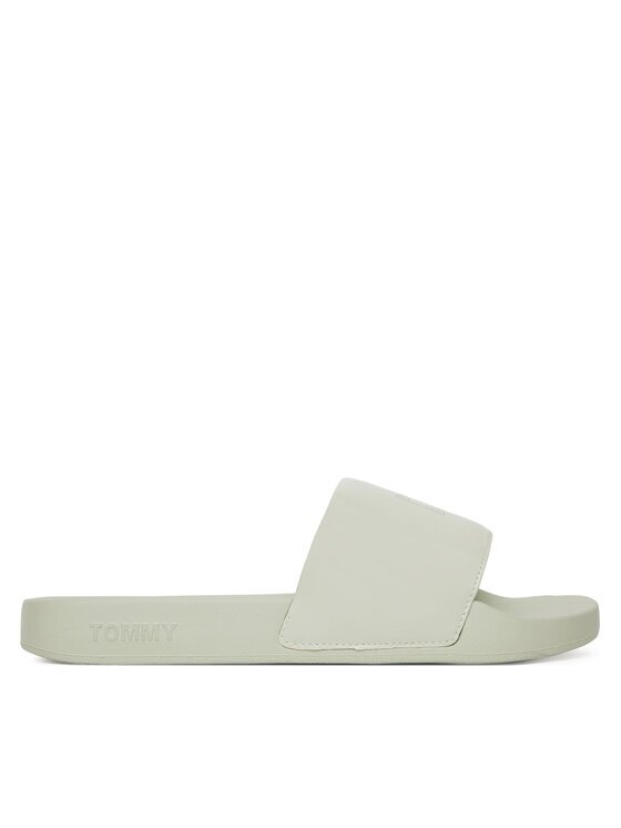 Tommy Jeans Şlapi Flag Pool Slide Patent EN0EN02901