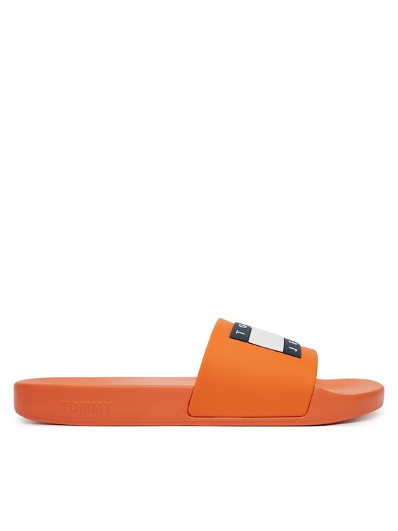Tommy Jeans Şlapi Pool Slide Ess EM0EM01191