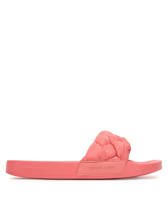 Tommy Jeans Şlapi Tjw Braided Slides EN0EN02975