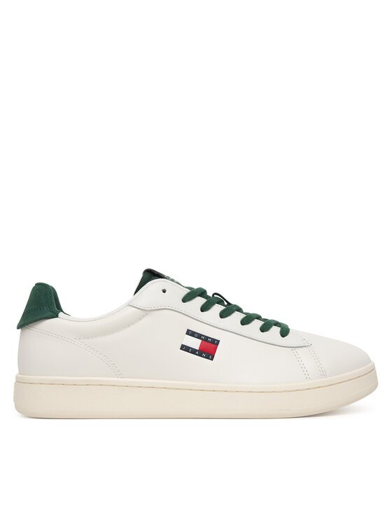 Tommy Jeans Sneakers Archive '98 EM0EM01596 Alb