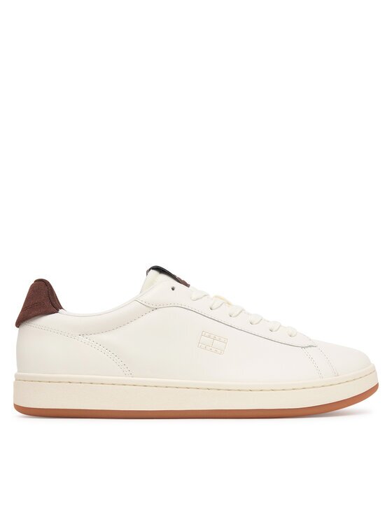 Tommy Jeans Sneakers Archive '98 Leather Court EM0EM01791