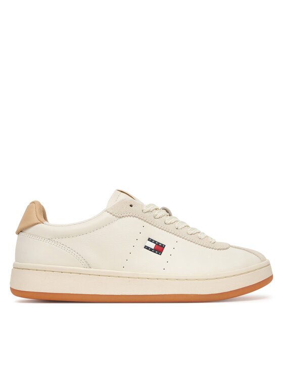 Tommy Jeans Sneakers Archive '98 Unlined EN0EN02983 Écru