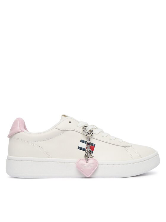 Tommy Jeans Sneakers Archive '98 Valentines EN0EN03024 Écru