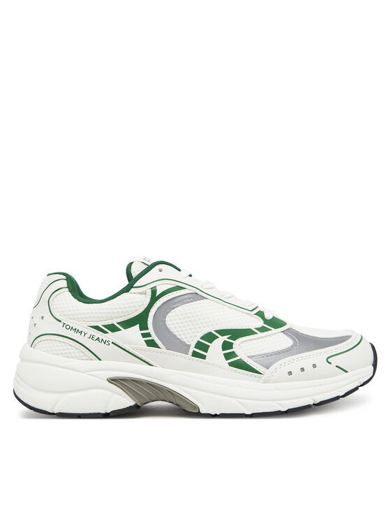 Tommy Jeans Sneakers Archive'25 EM0EM01569 Écru