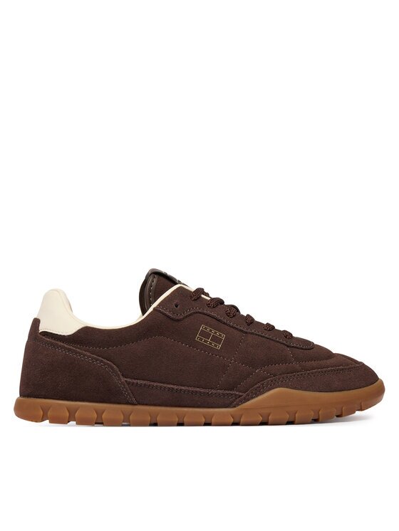 Tommy Jeans Sneakers Low Suede Runner EM0EM01800