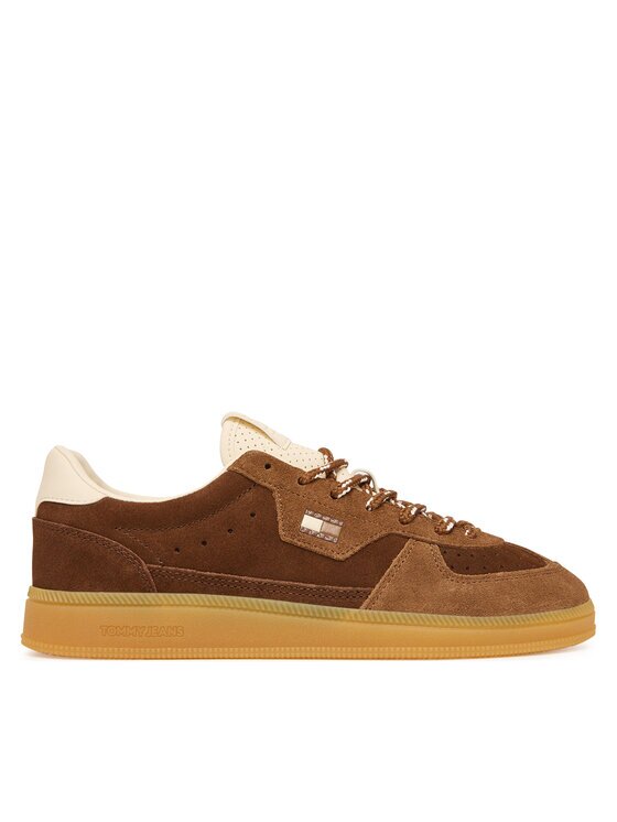 Tommy Jeans Sneakers Mu The Greenwich Edge Suede EN0EN03050