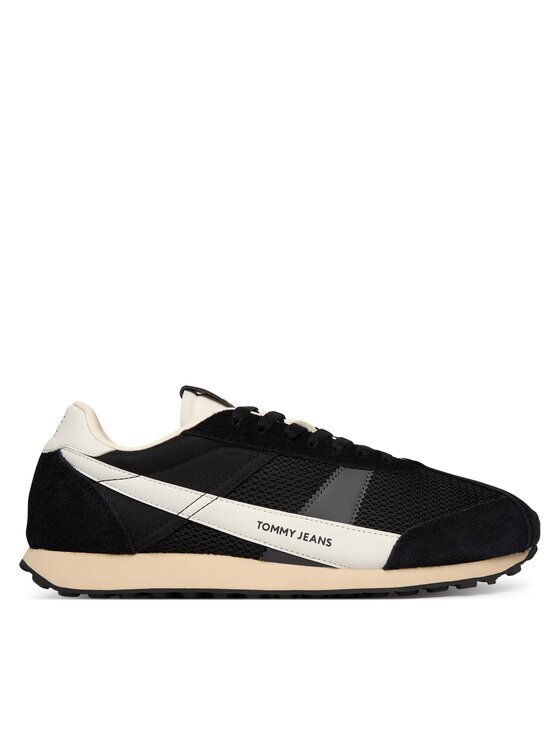Tommy Jeans Sneakers Retro Runner Archive Open Mesh EM0EM01715