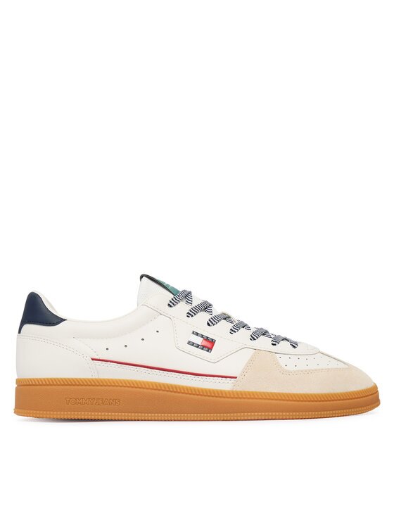Tommy Jeans Sneakers The Greenwich Edge Leather EM0EM01731