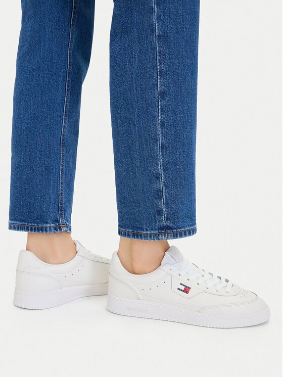 Tommy Jeans Sneakers The Greenwich Edge Ltr EN0EN03049