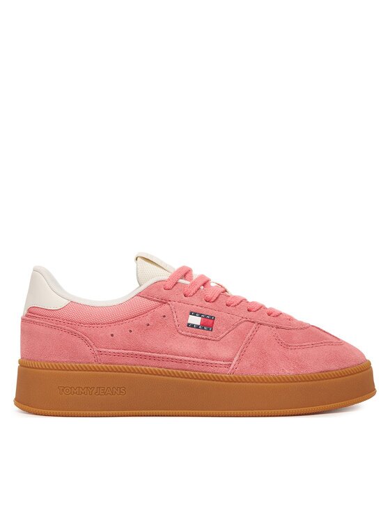 Tommy Jeans Sneakers The Greenwich Edge Max Suede EN0EN02989