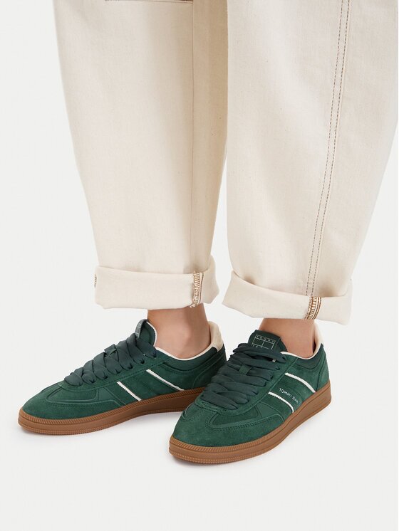 Tommy Jeans Sneakers The Greenwich Edge Suede EN0EN02924