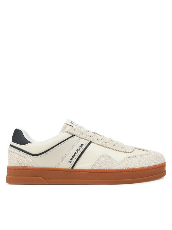 Tommy Jeans Sneakers The Greenwich Mix Media EM0EM01606