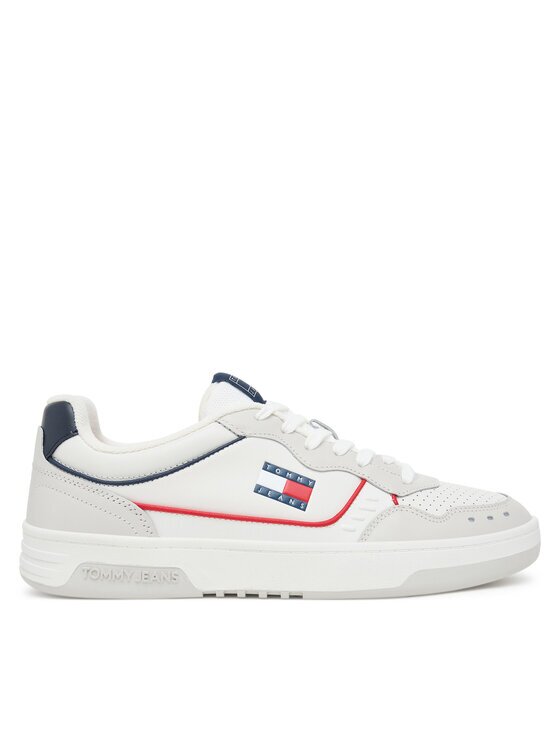 Tommy Jeans Sneakers Tjm Cupsole Elevated EM0EM01585 Écru
