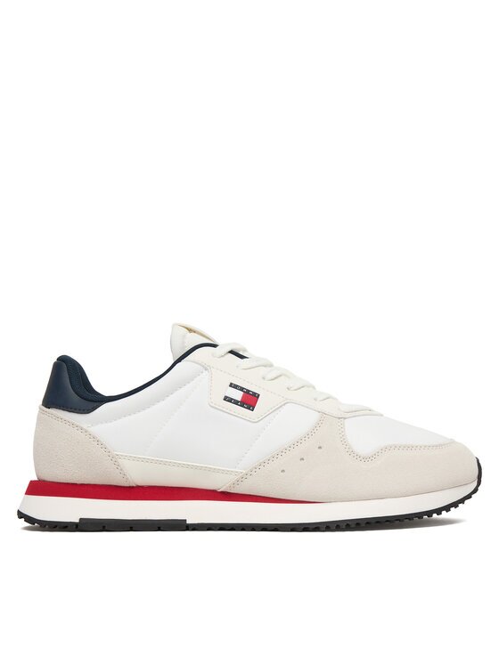 Tommy Jeans Sneakers Tjm Eva Runner Leather EM0EM01649