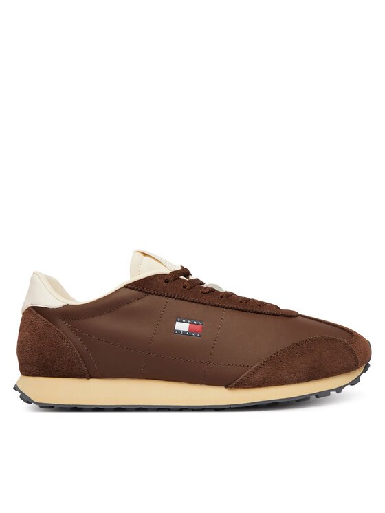 Tommy Jeans Sneakers Tjm Retro Runner Archive Mix Mat EM0EM01763