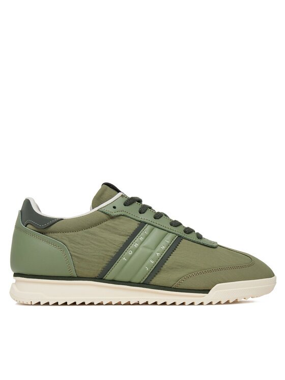 Tommy Jeans Sneakers Tjm Runner Cleated Mix Mat. EM0EM01598