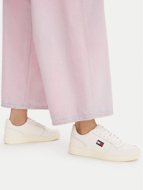Tommy Jeans Sneakers Tjw Basket EN0EN02980