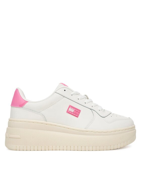 Tommy Jeans Sneakers Tjw Basket Flatform EN0EN02981