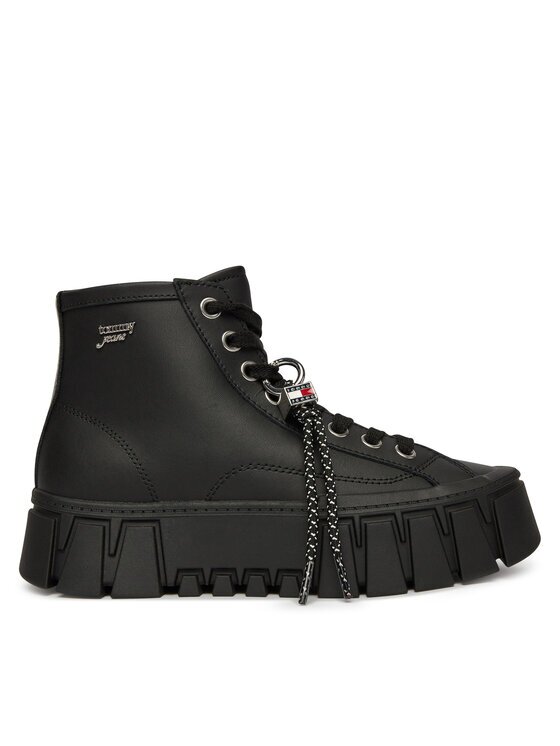 Tommy Jeans Sneakers Tjw Platform Sneaker Leather Mc EN0EN03133