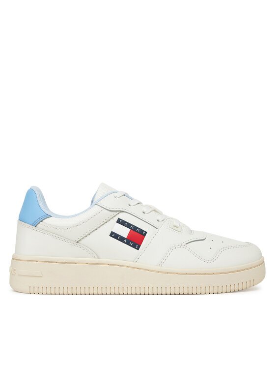 Tommy Jeans Sneakers Tjw Retro Basket Ess EN0EN02505
