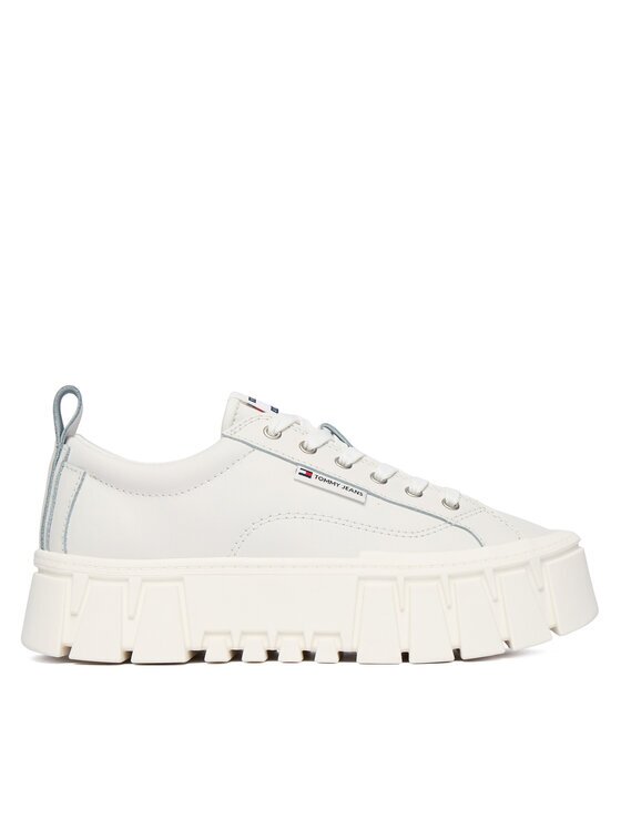Tommy Jeans Sneakers Tjw Vulc Flatform Leather EN0EN03008