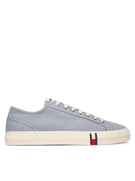 Tommy Jeans Teniși Archive Vulc Y2K EM0EM01674 Albastru celest